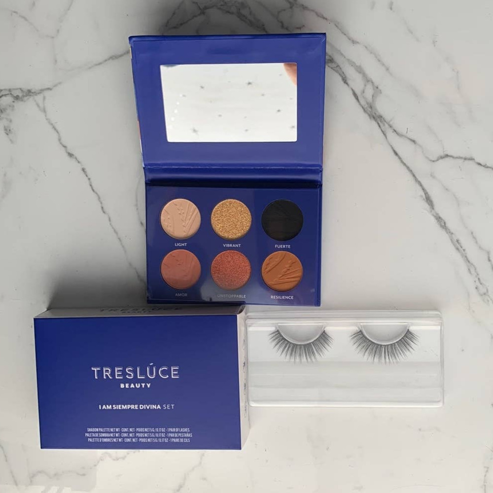 Treslúce Beauty - I Am Siempre Divina Set